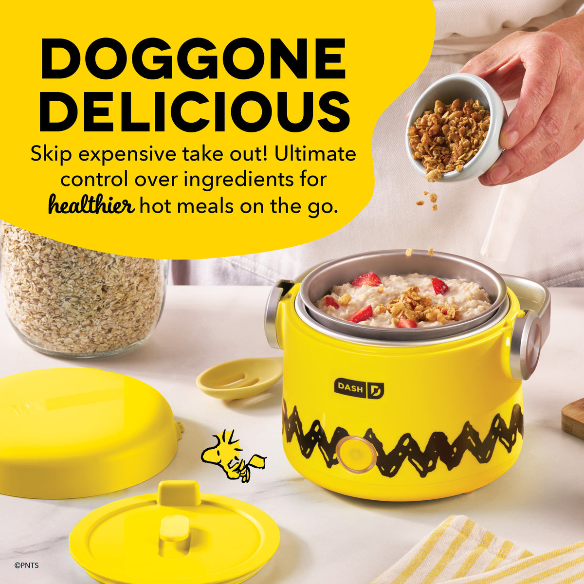 Hot2Go™ Electric Lunchbox (20 Ounce) Electric Lunchbox Dash