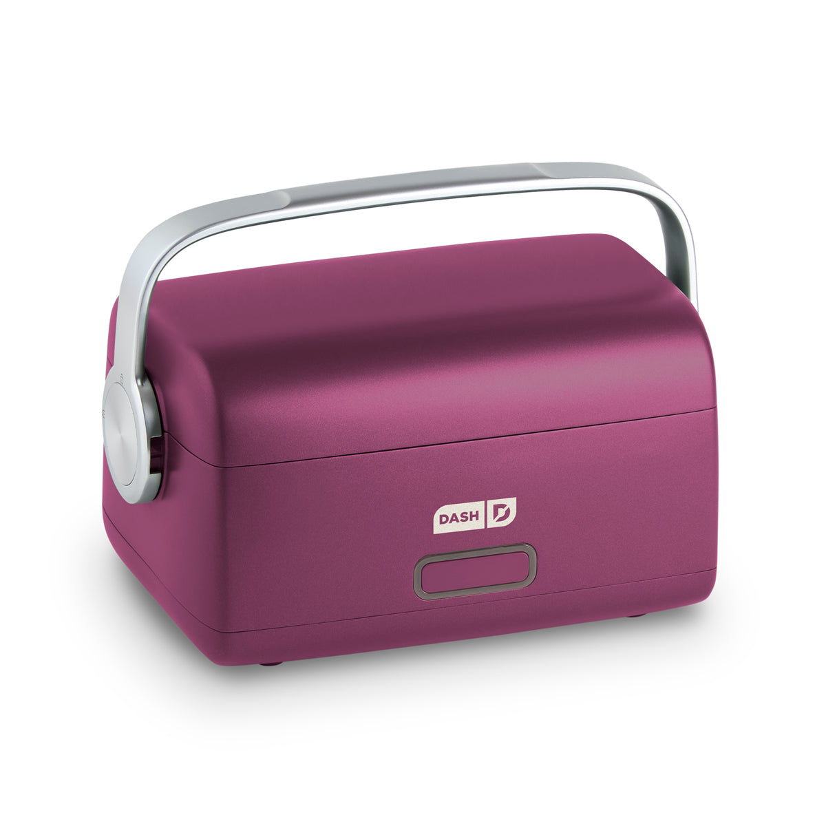 Hot2Go™ Electric Lunchbox (30 Ounce + Utensils) Electric Lunchbox Dash Berry