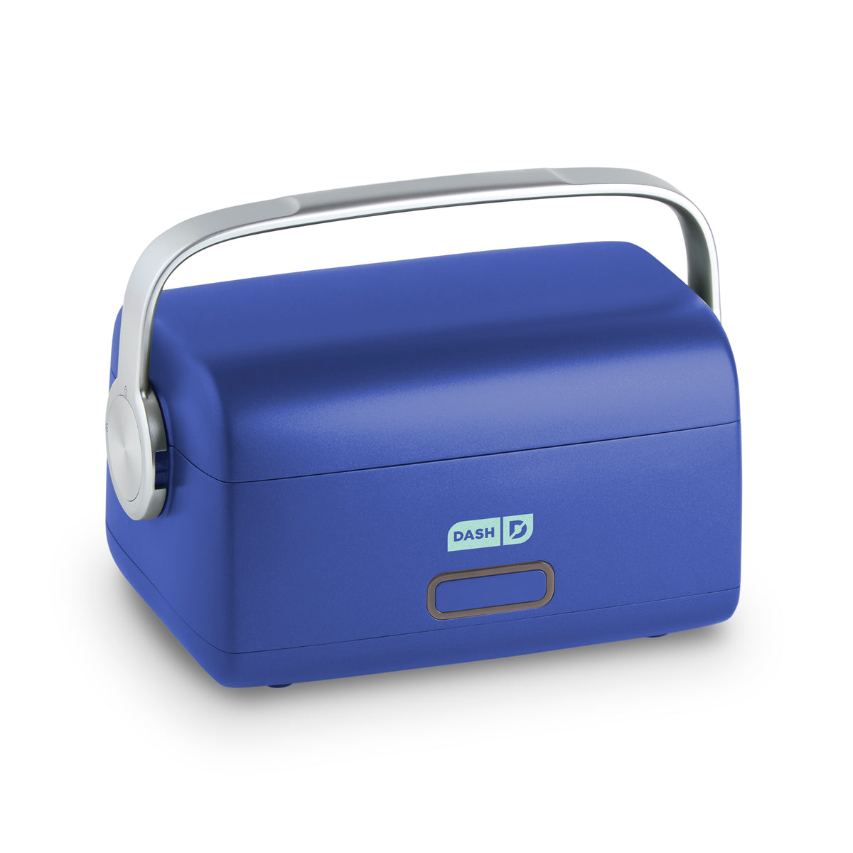 Hot2Go™ Electric Lunchbox (30 Ounce + Utensils) Electric Lunchbox Dash Electric Blue