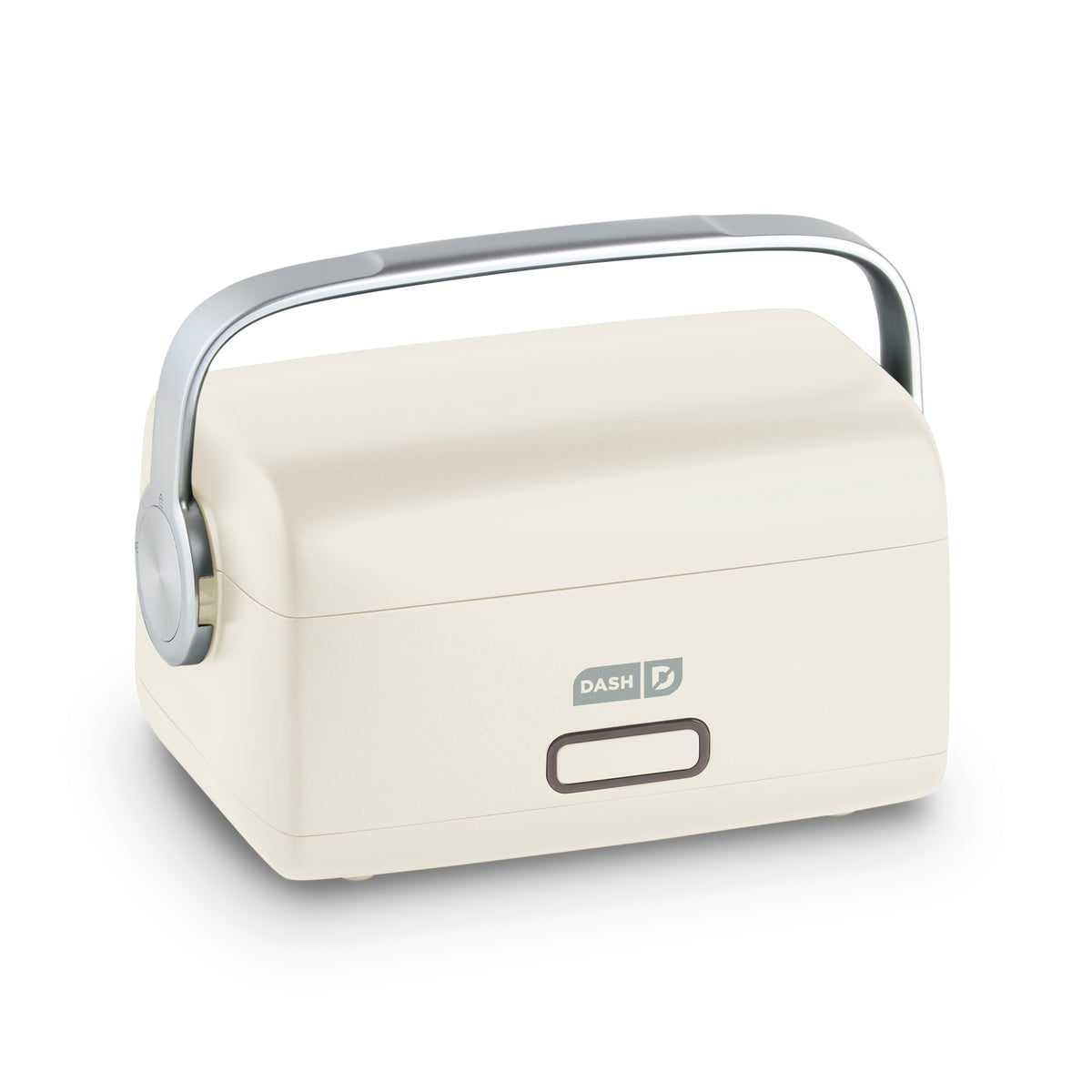 Hot2Go™ Electric Lunchbox (30 Ounce + Utensils) Electric Lunchbox Dash Cream