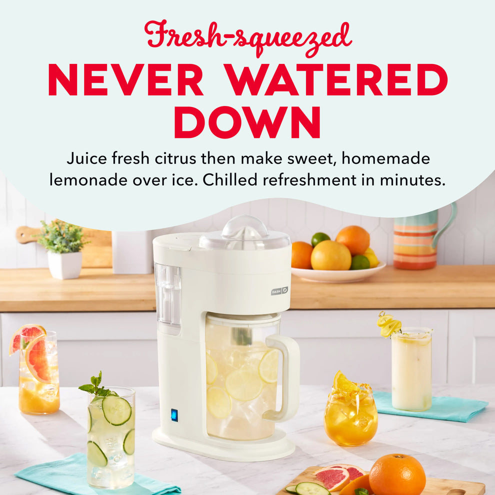 Lemonade Maker & Citrus Juicer – Dash
