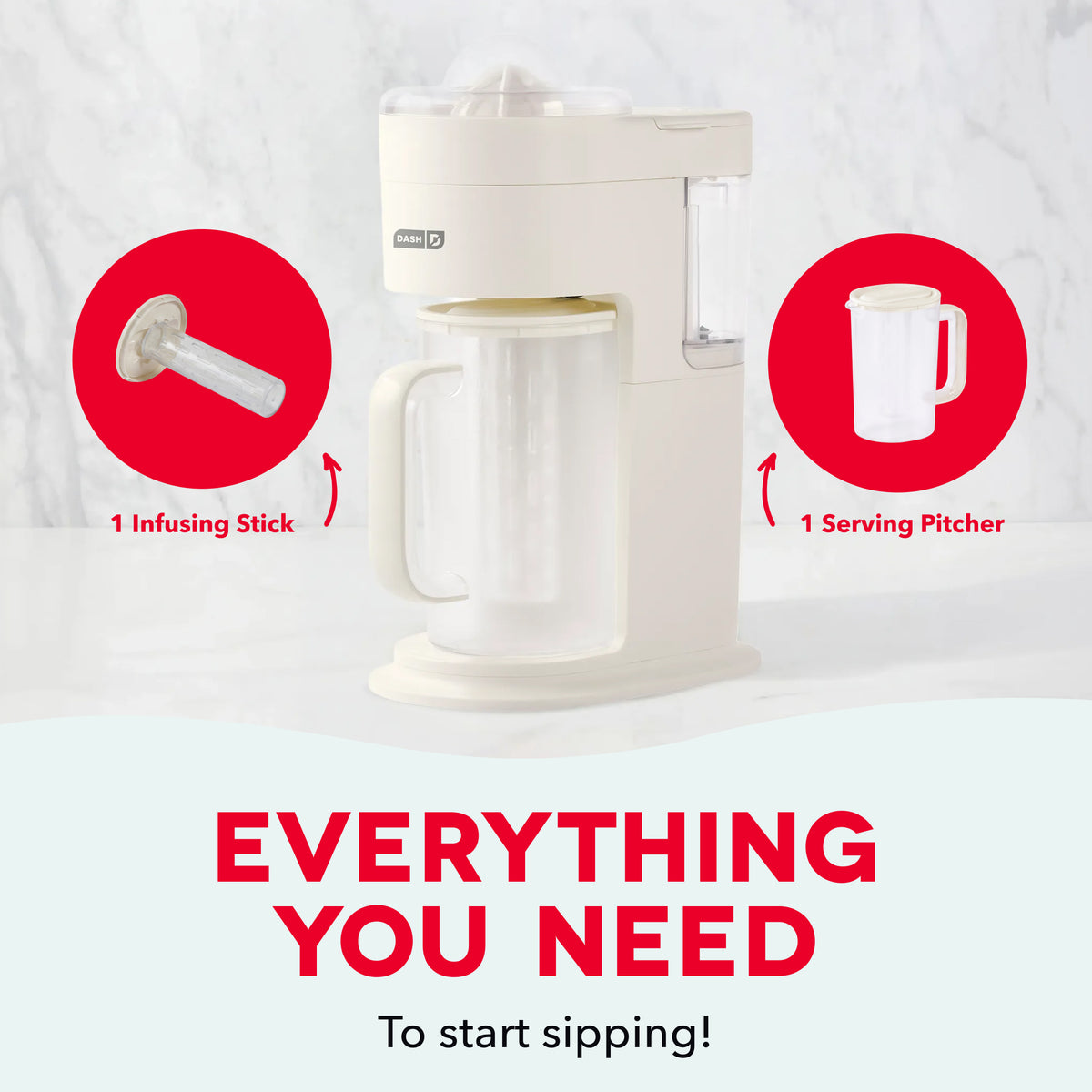 Lemonade Maker & Citrus Juicer Juicers Dash