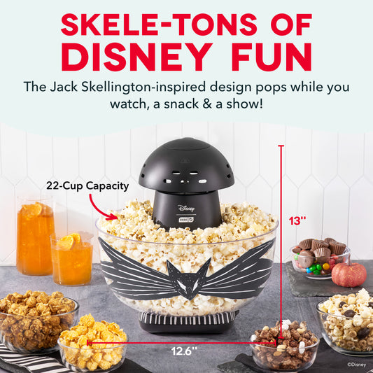 Popcano Popcorn Maker Popcorn Makers Disney | Dash