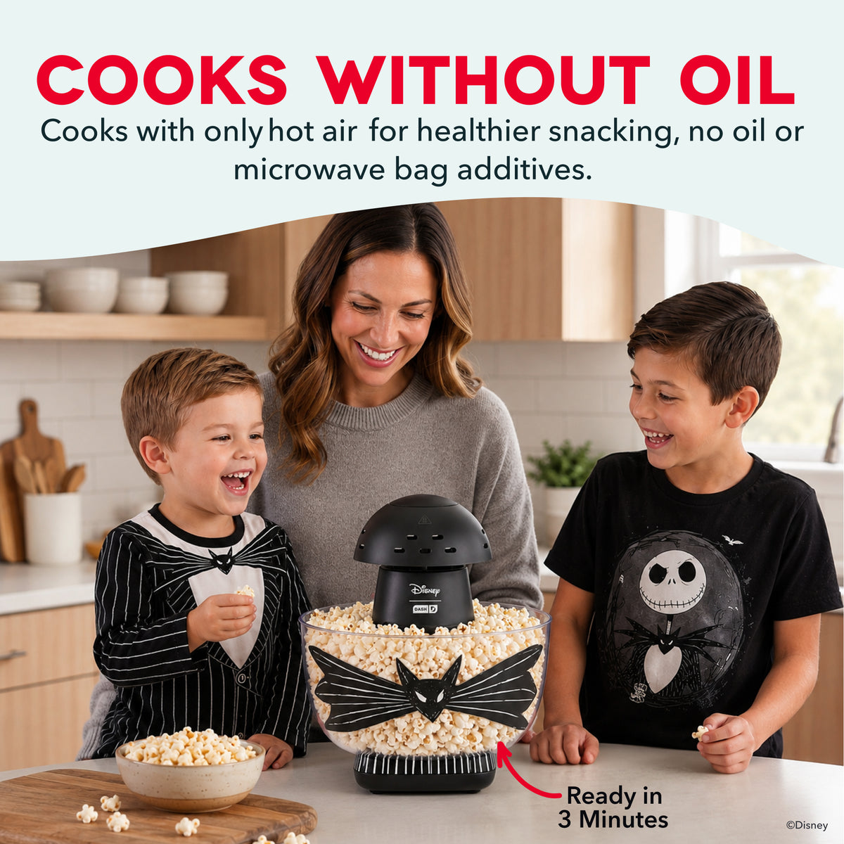Popcano Popcorn Maker Popcorn Makers Disney | Dash