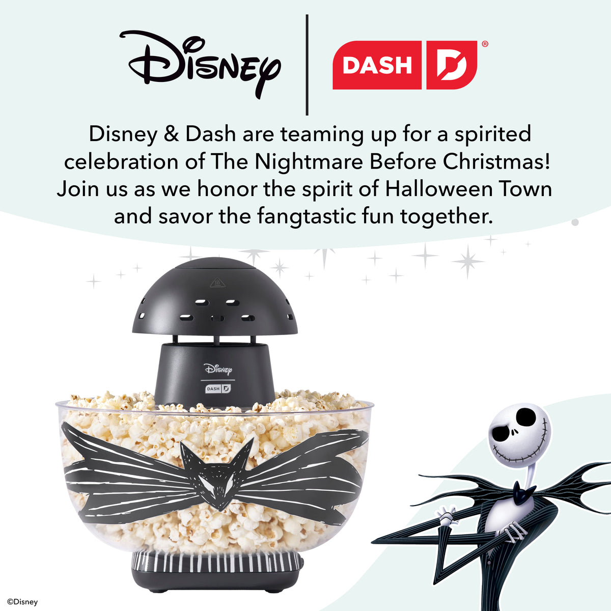 Popcano Popcorn Maker Popcorn Makers Disney | Dash