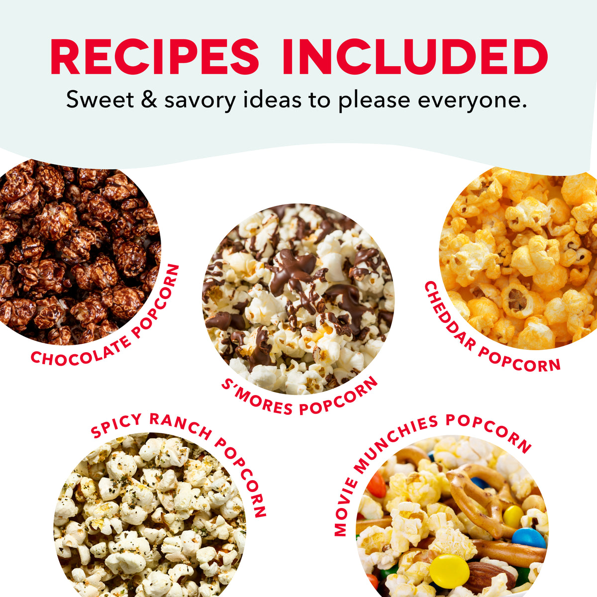 Popcano Popcorn Maker Popcorn Makers Disney | Dash
