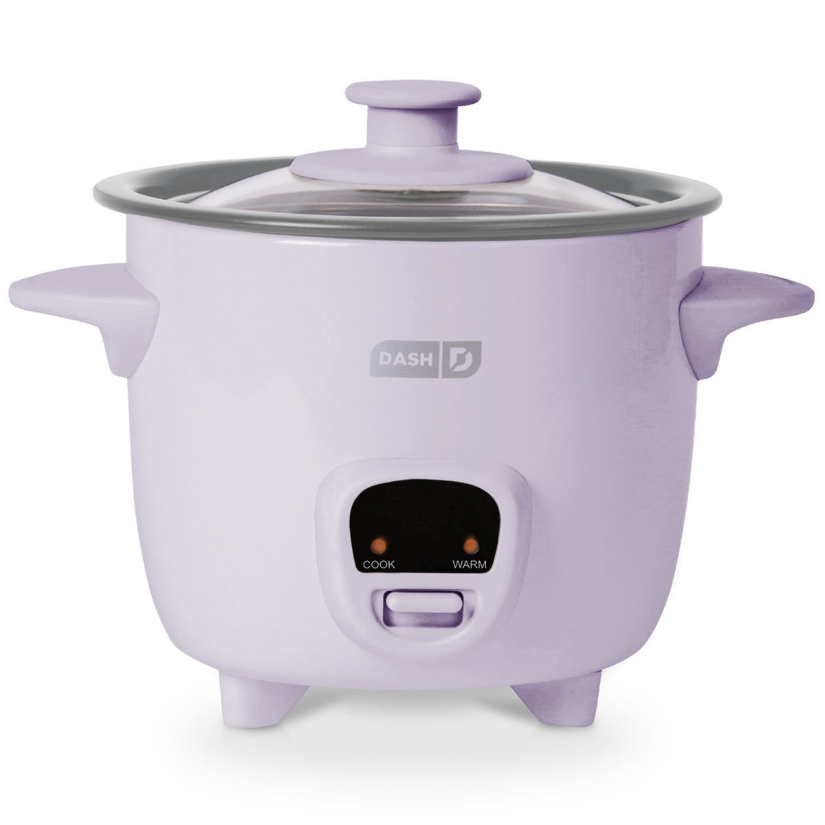 Mini Rice Cooker with Keep Warm Rice Cookers Dash Lavender