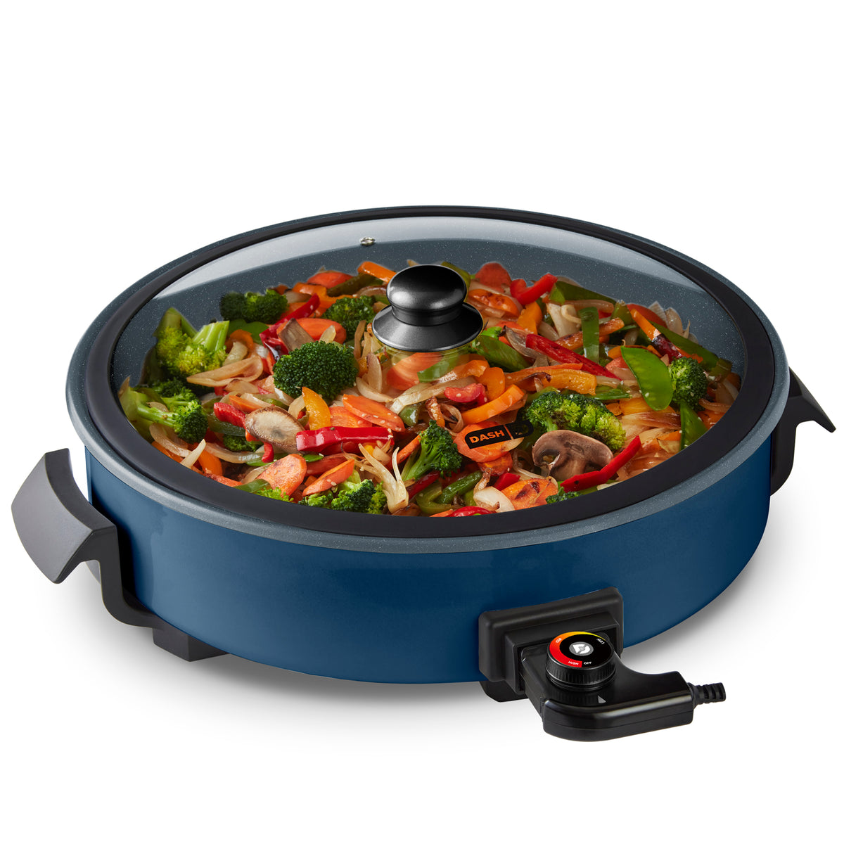 Ceramic Nonstick Family Size Skillet
