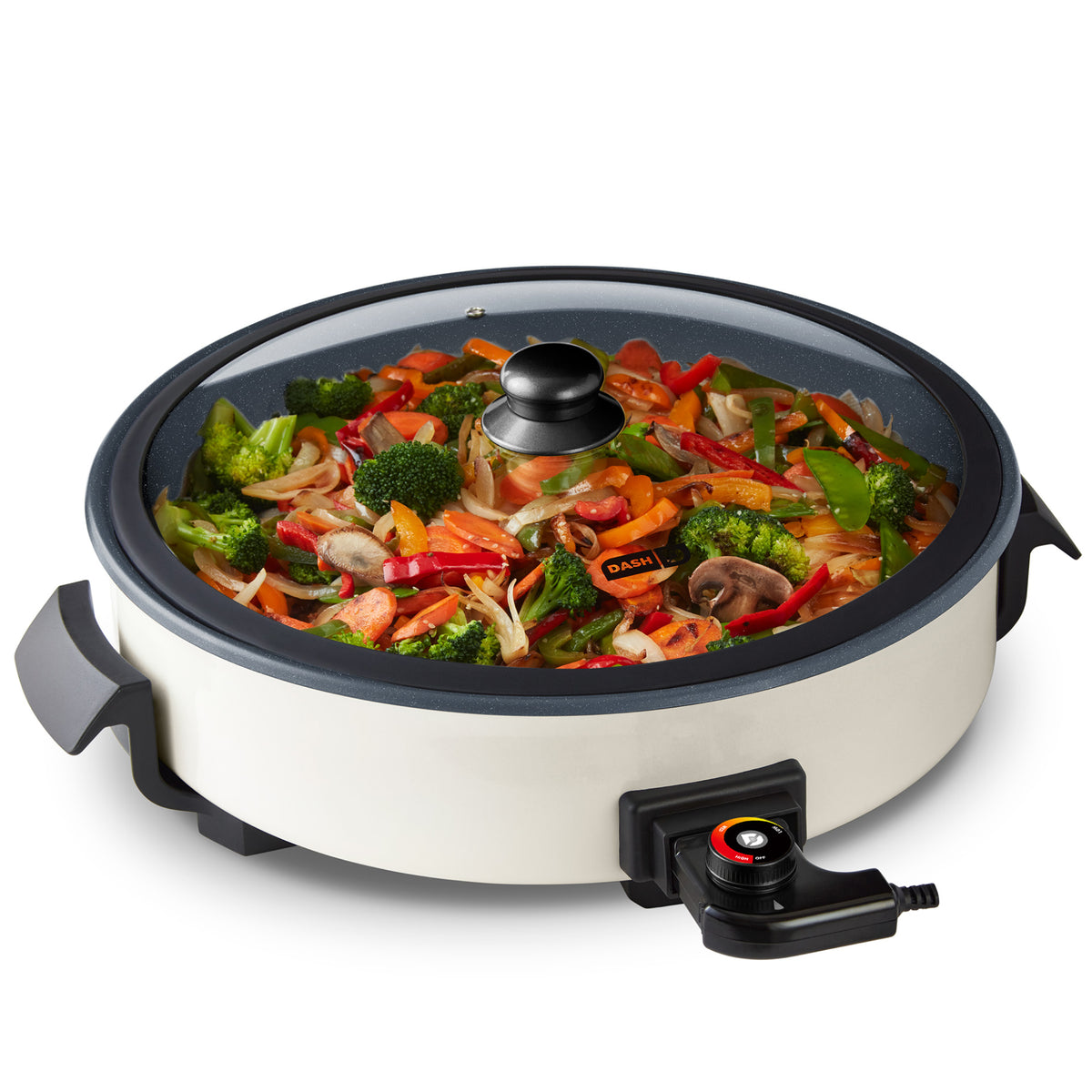 Ceramic Nonstick Family Size Skillet