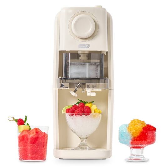 Pro Shaved Ice Machine Ice Cream Makers Support