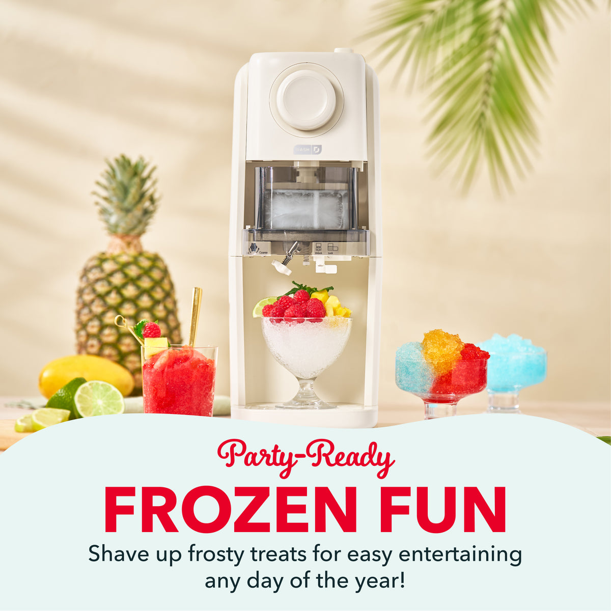 Pro Shaved Ice Machine Ice Cream Makers Support