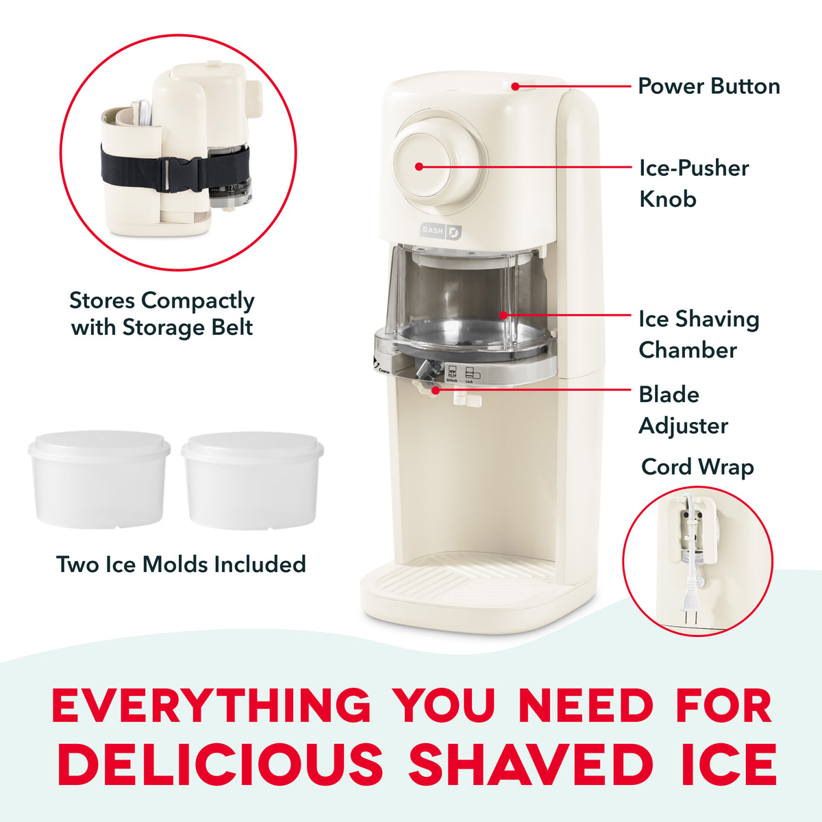 Pro Shaved Ice Machine Ice Cream Makers Support