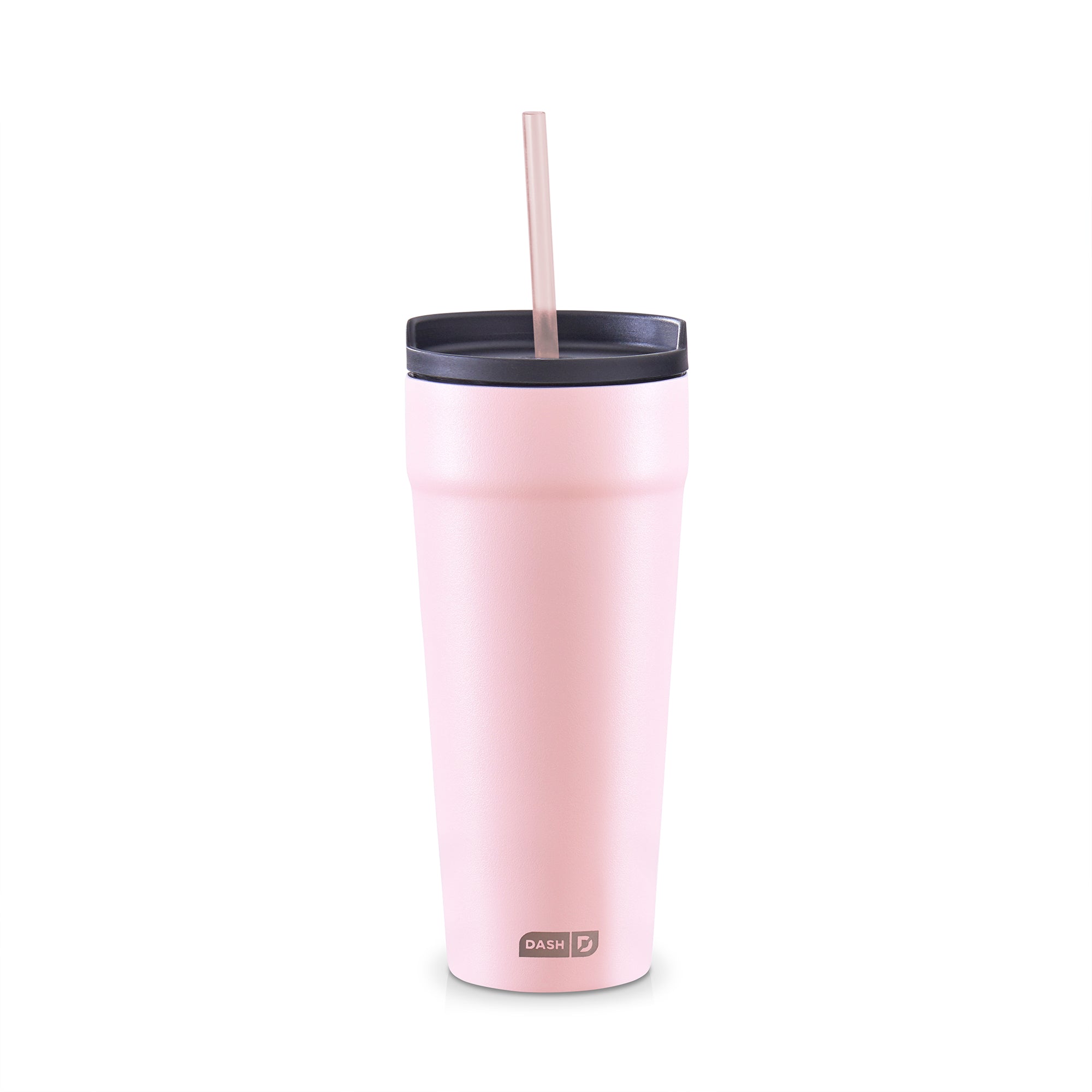 2-in-1 Spill-Proof Insulated Tumbler – Dash