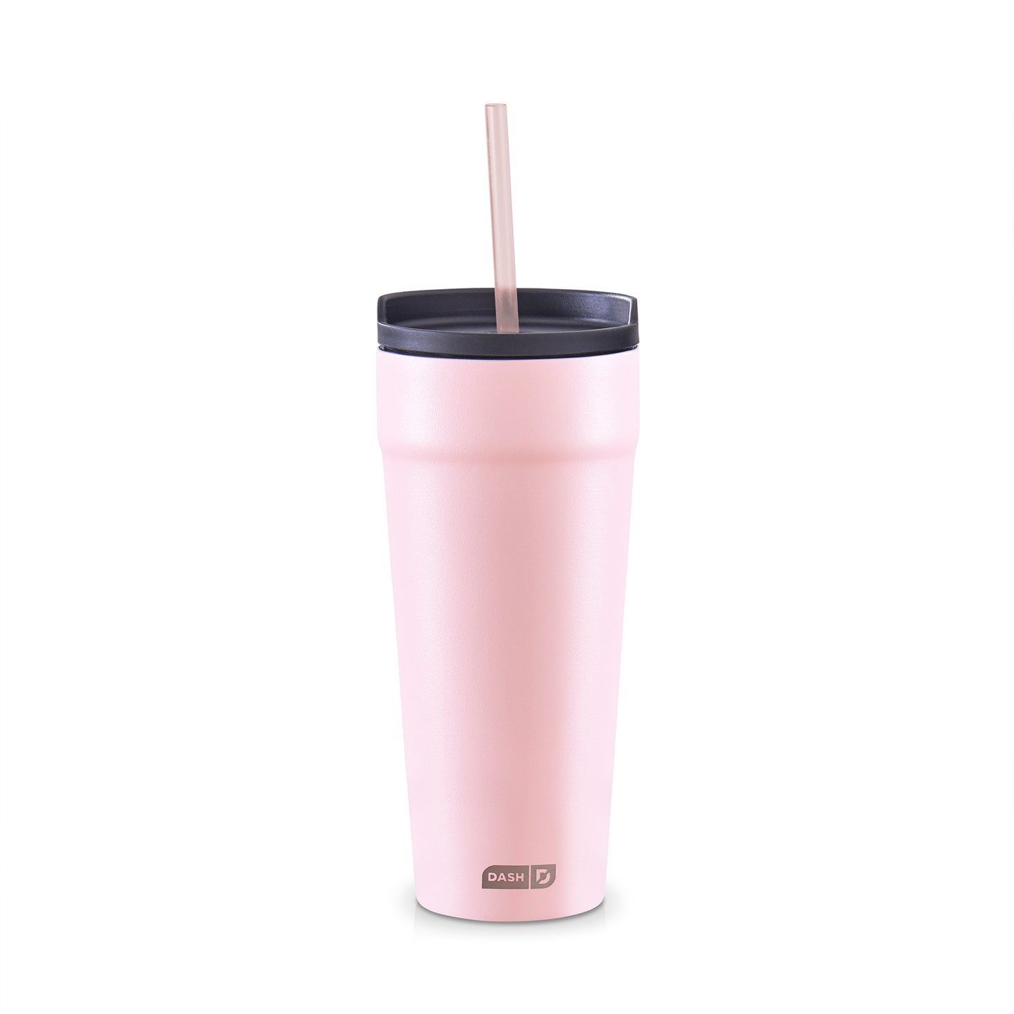 2-in-1 Spill-Proof Insulated Tumbler Tools and Gadgets Dash Rose  