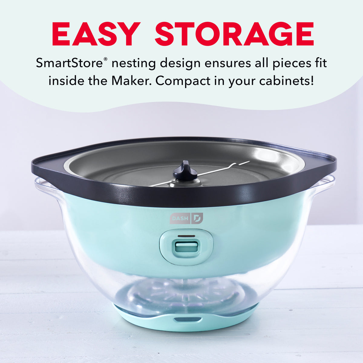 SmartStore® Stirring Popcorn Maker Popcorn Makers Dash