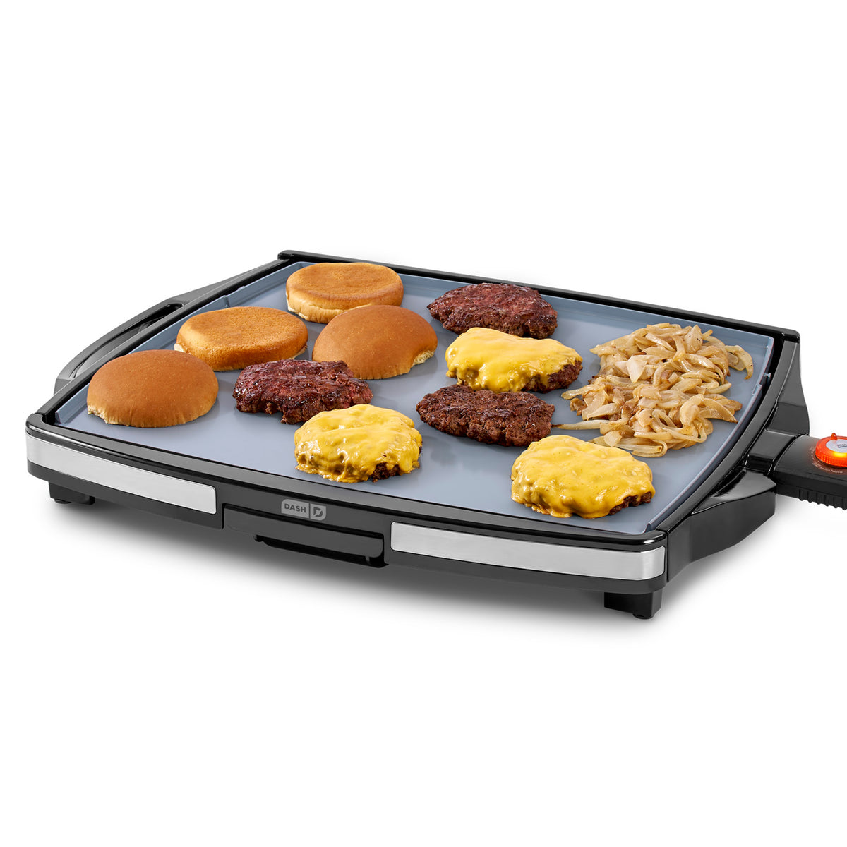 Smash XL Precision Sear Griddle Griddles and Panini Presses Dash Griddle