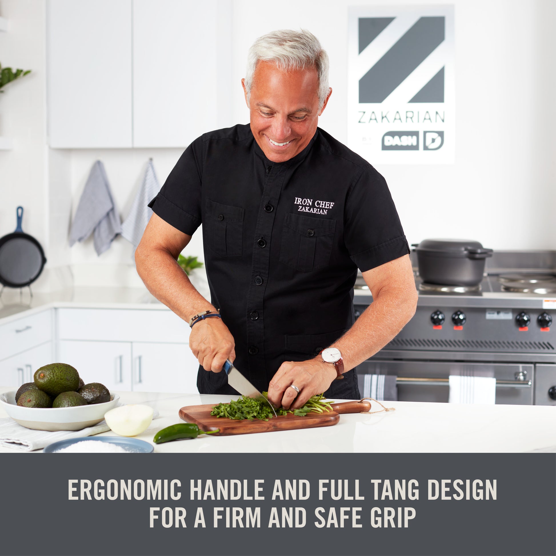 Zakarian by Dash 11 pc. Knife Block Set Tools and Gadgets Zakarian by Dash   