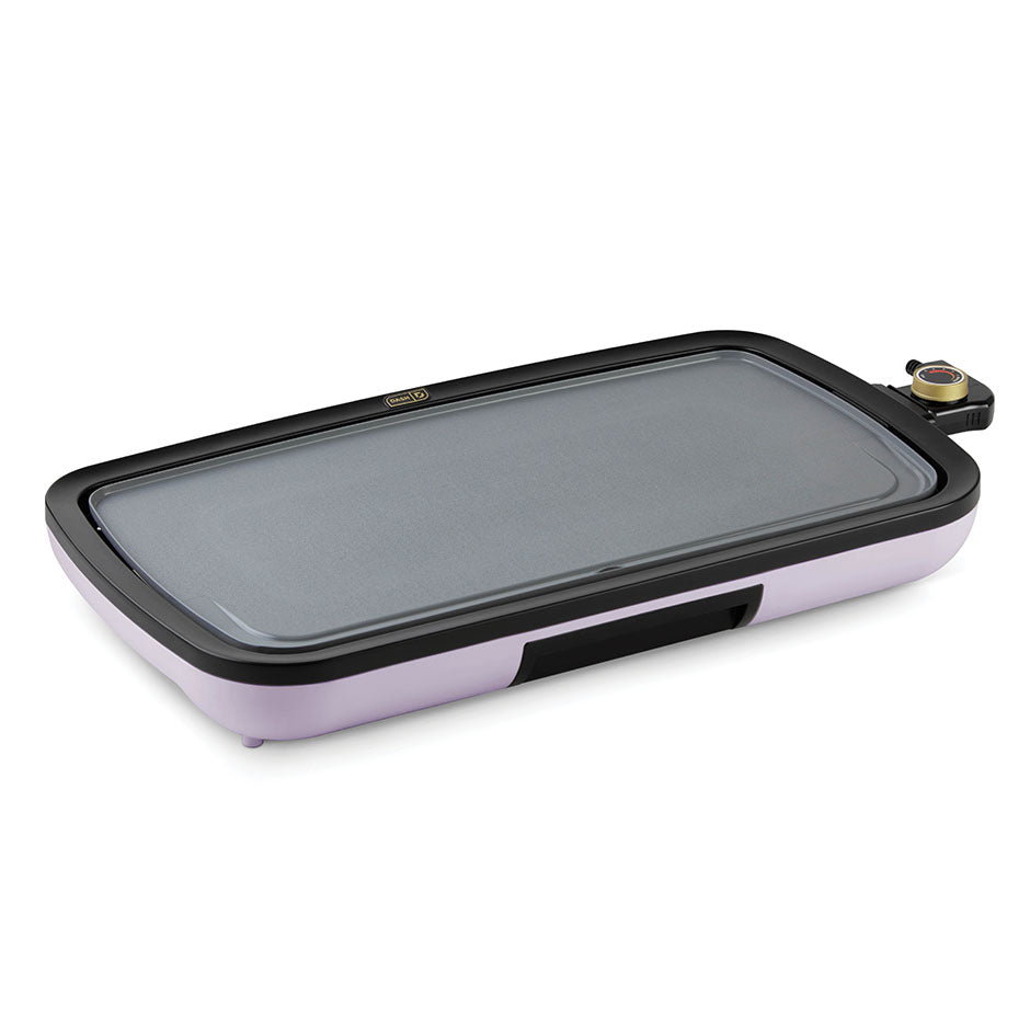 Ceramic Nonstick Everyday Griddle Griddles and Panini Presses Support Lavender  