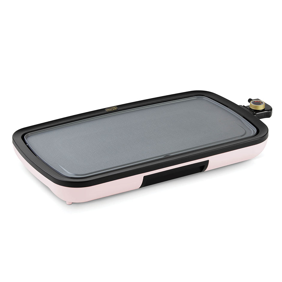 Ceramic Nonstick Everyday Griddle Griddles and Panini Presses Dash Pink