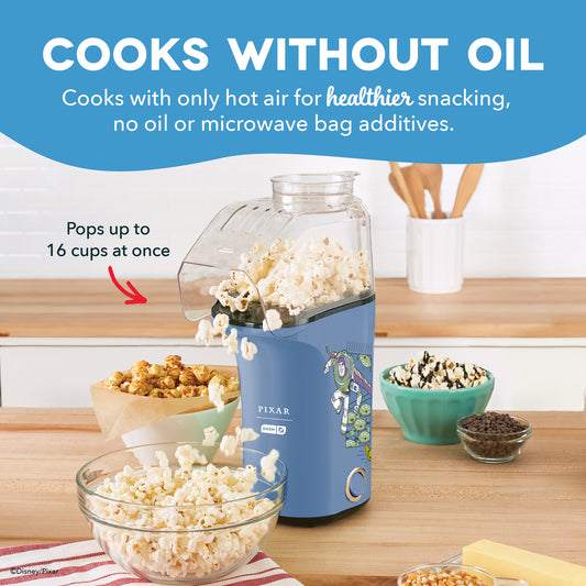 Fresh Pop Popcorn Maker Popcorn Makers Disney | Dash