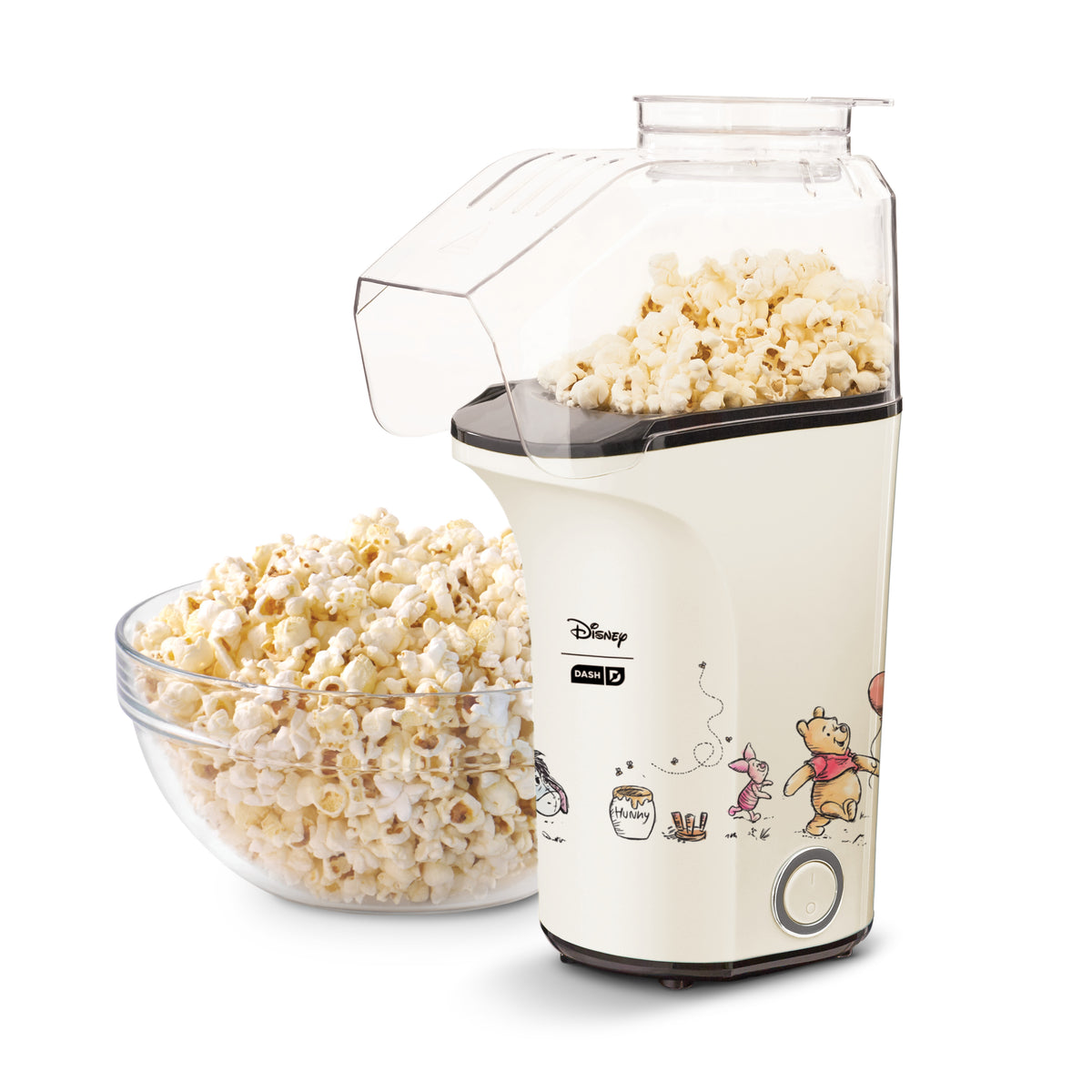 Fresh Pop Popcorn Maker Popcorn Makers Disney | Dash Winnie The Pooh