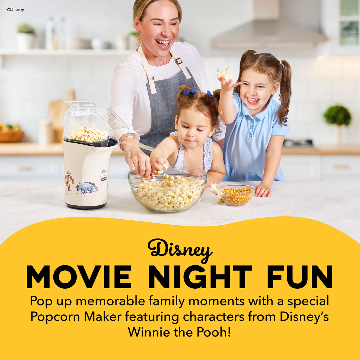 Fresh Pop Popcorn Maker Popcorn Makers Disney | Dash