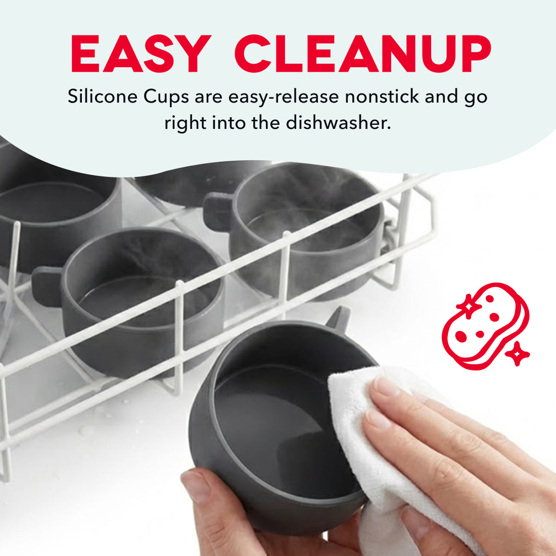 Deluxe Egg Bite Maker egg-cookers Dash