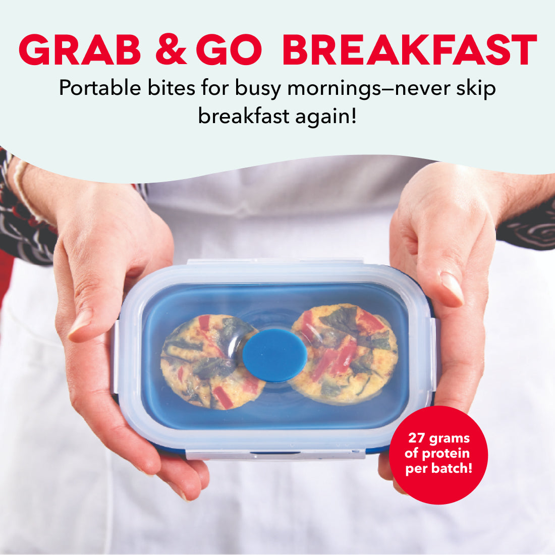 Family Size Egg Bite Maker egg-cookers Dash