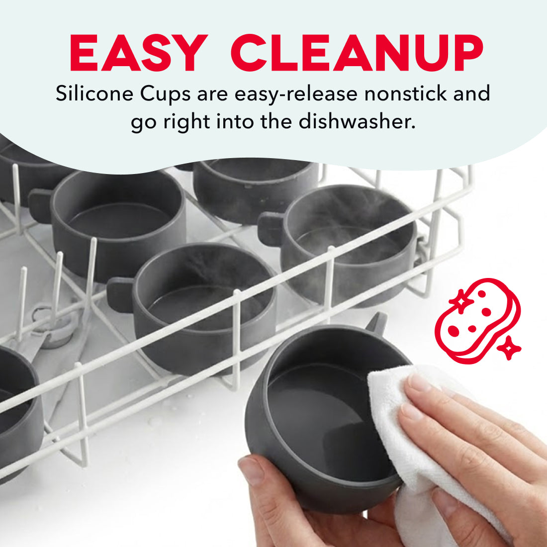 Family Size Egg Bite Maker egg-cookers Dash