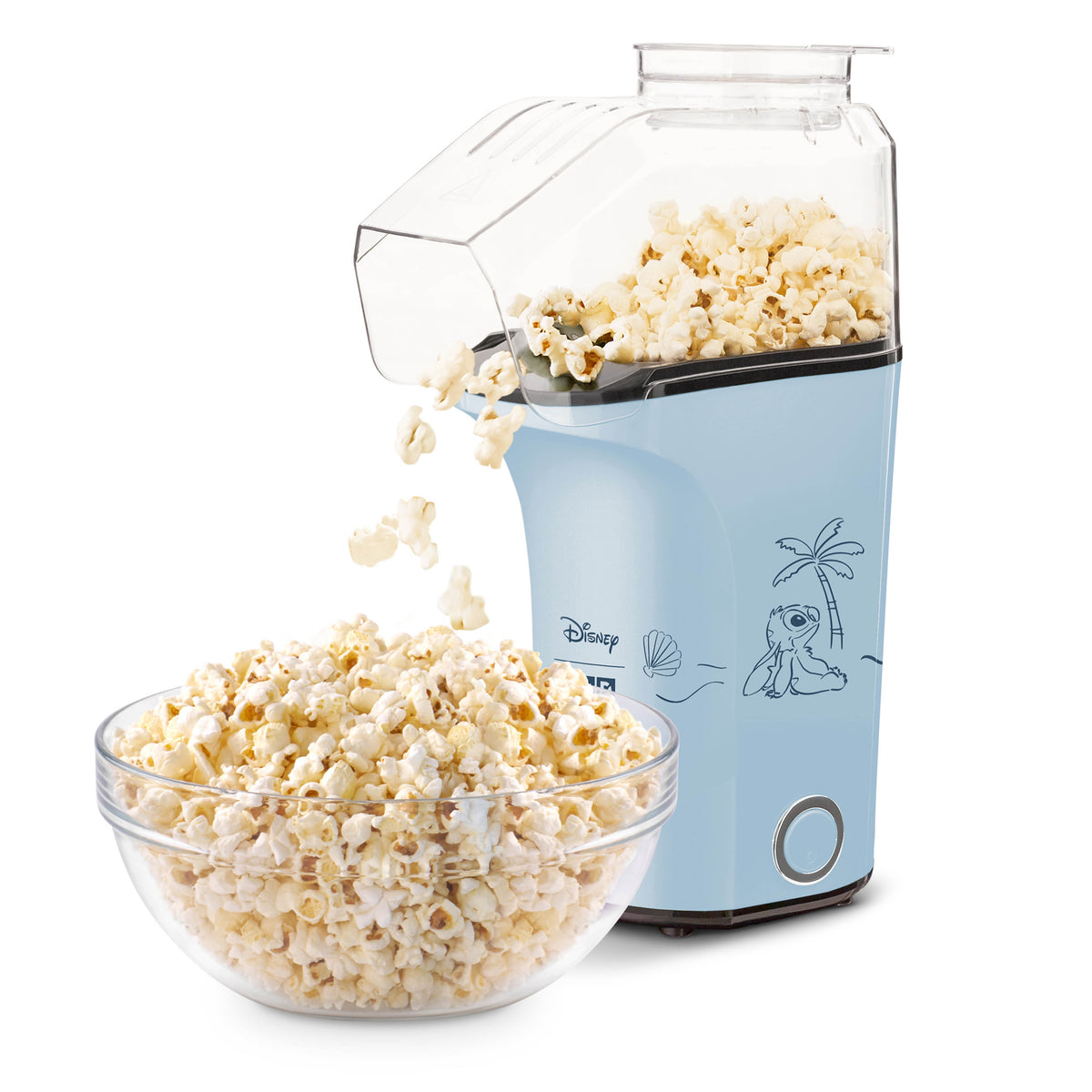 Fresh Pop Popcorn Maker Popcorn Makers Disney | Dash Stitch