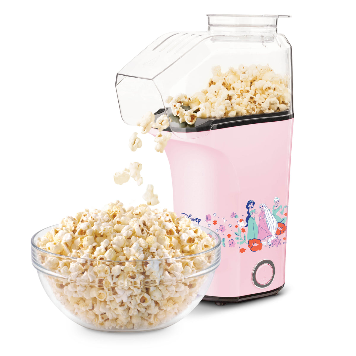 Fresh Pop Popcorn Maker Popcorn Makers Disney | Dash Princess