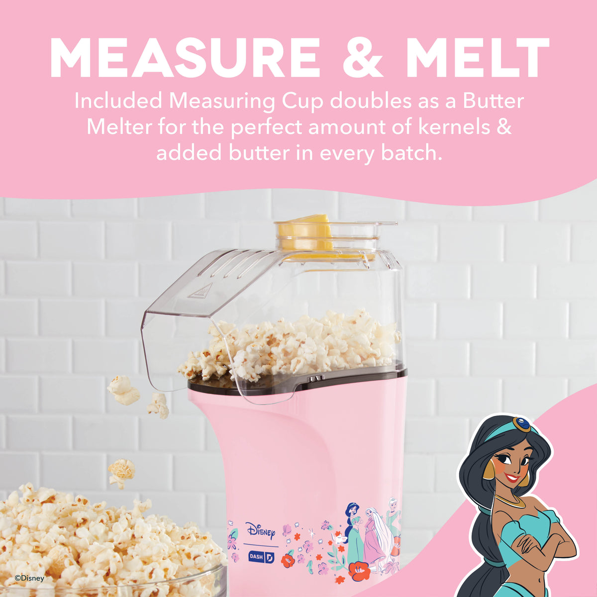 Fresh Pop Popcorn Maker Popcorn Makers Disney | Dash