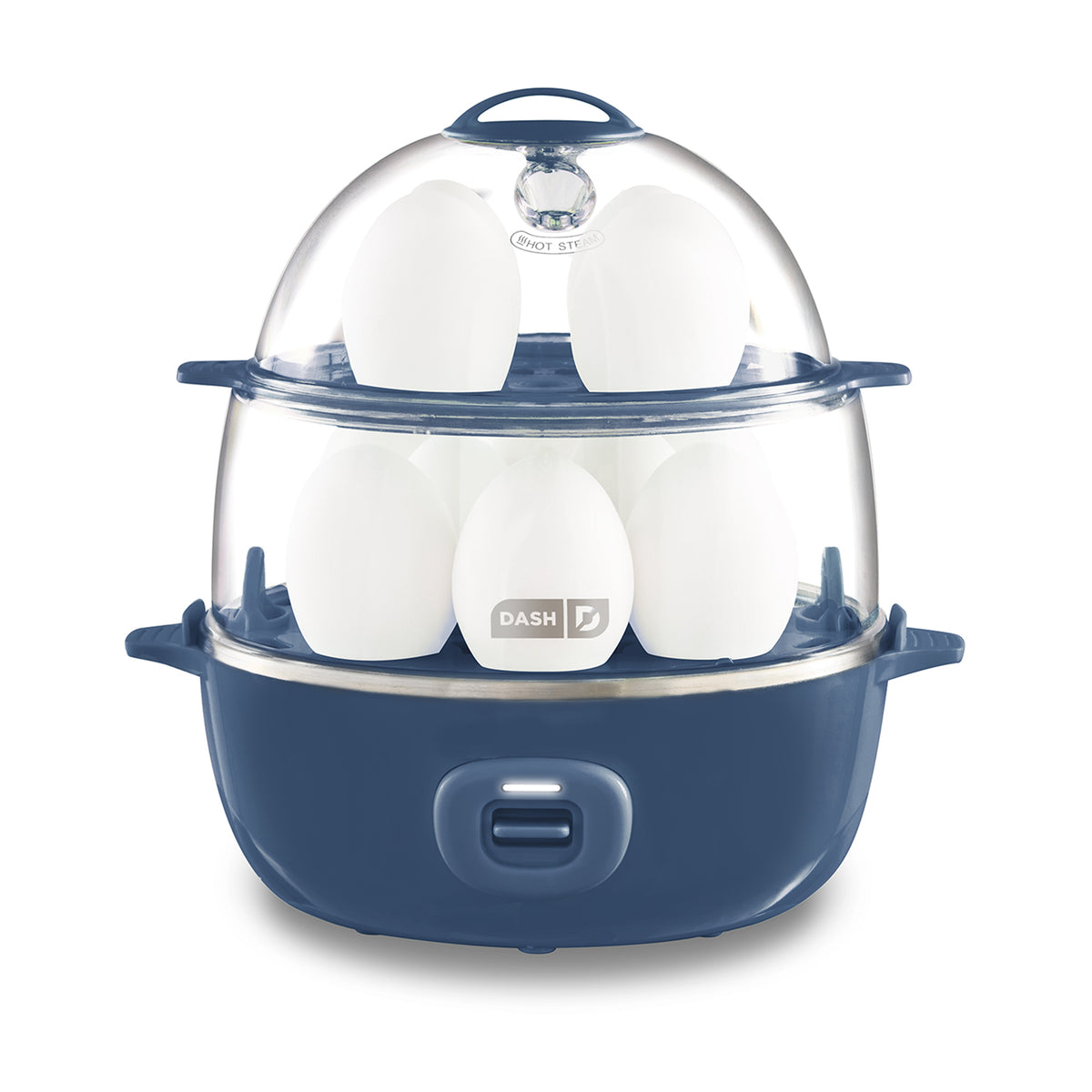 16pc Egg Cooker egg-cookers Dash Navy