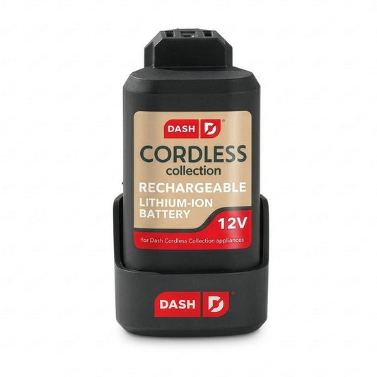 Cordless Lithium-Ion Battery Parts & Accessories Dash