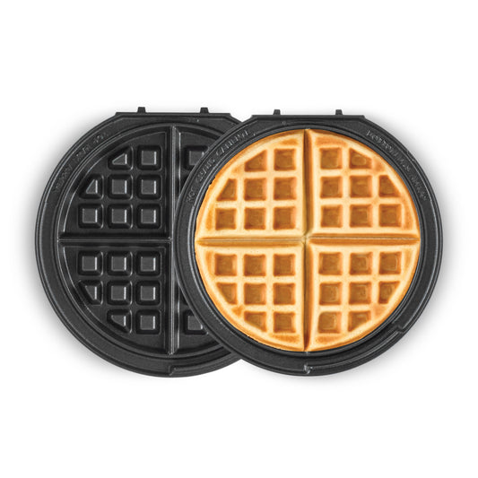 MultiMaker™ Treat Maker 2pc Plate Pack Waffle Dash