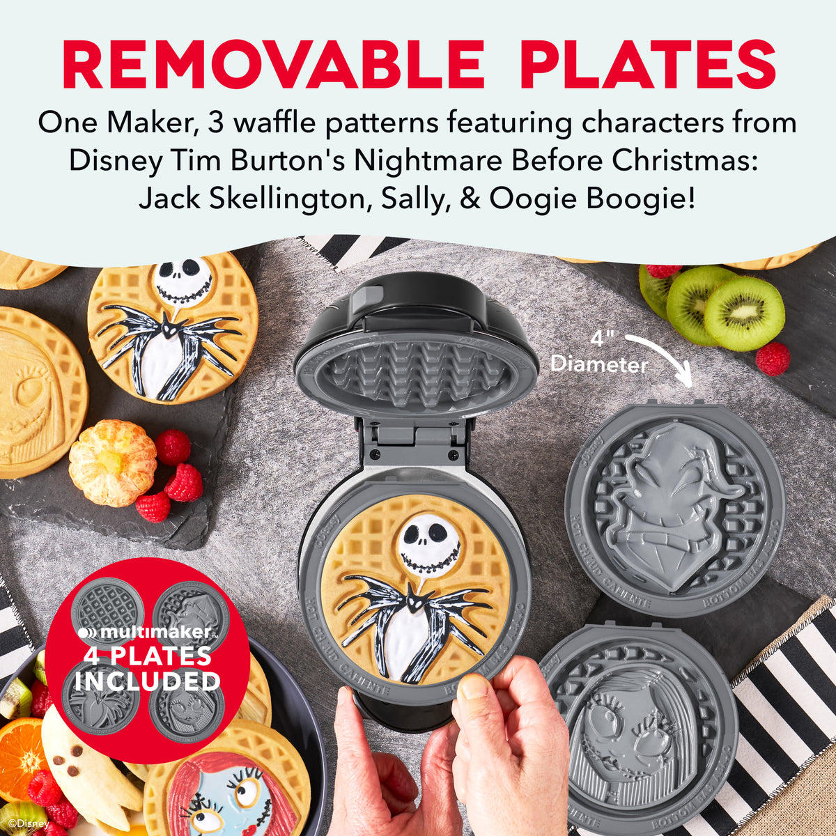 MultiMaker® Mini Maker System mini makers Disney | Dash