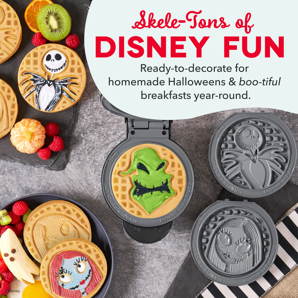 MultiMaker® Mini Maker System mini makers Disney | Dash
