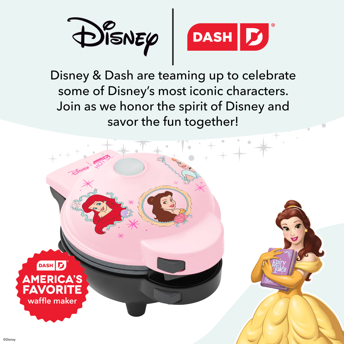 MultiMaker® Mini Maker System mini makers Disney | Dash