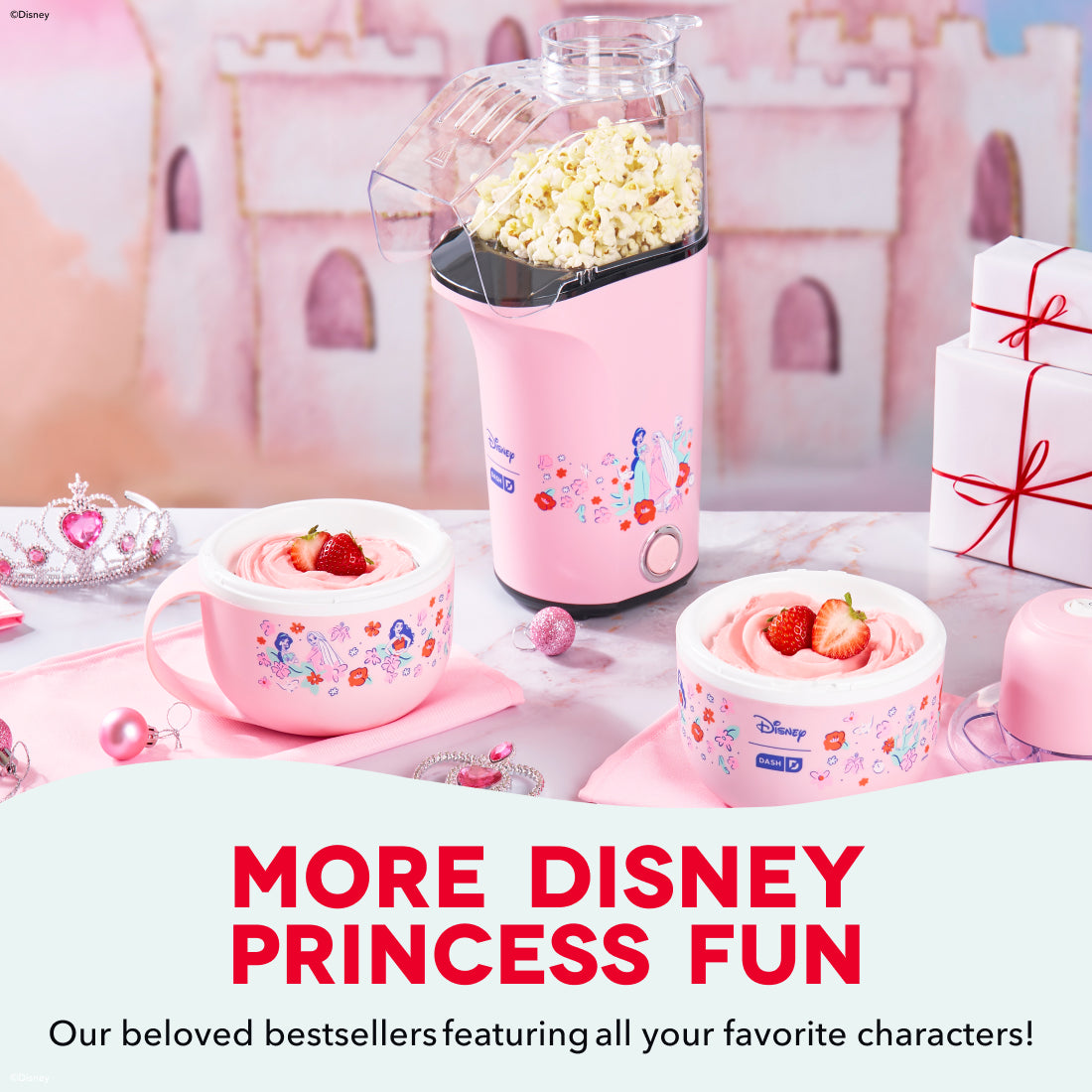 MultiMaker® Mini Maker System mini makers Disney | Dash
