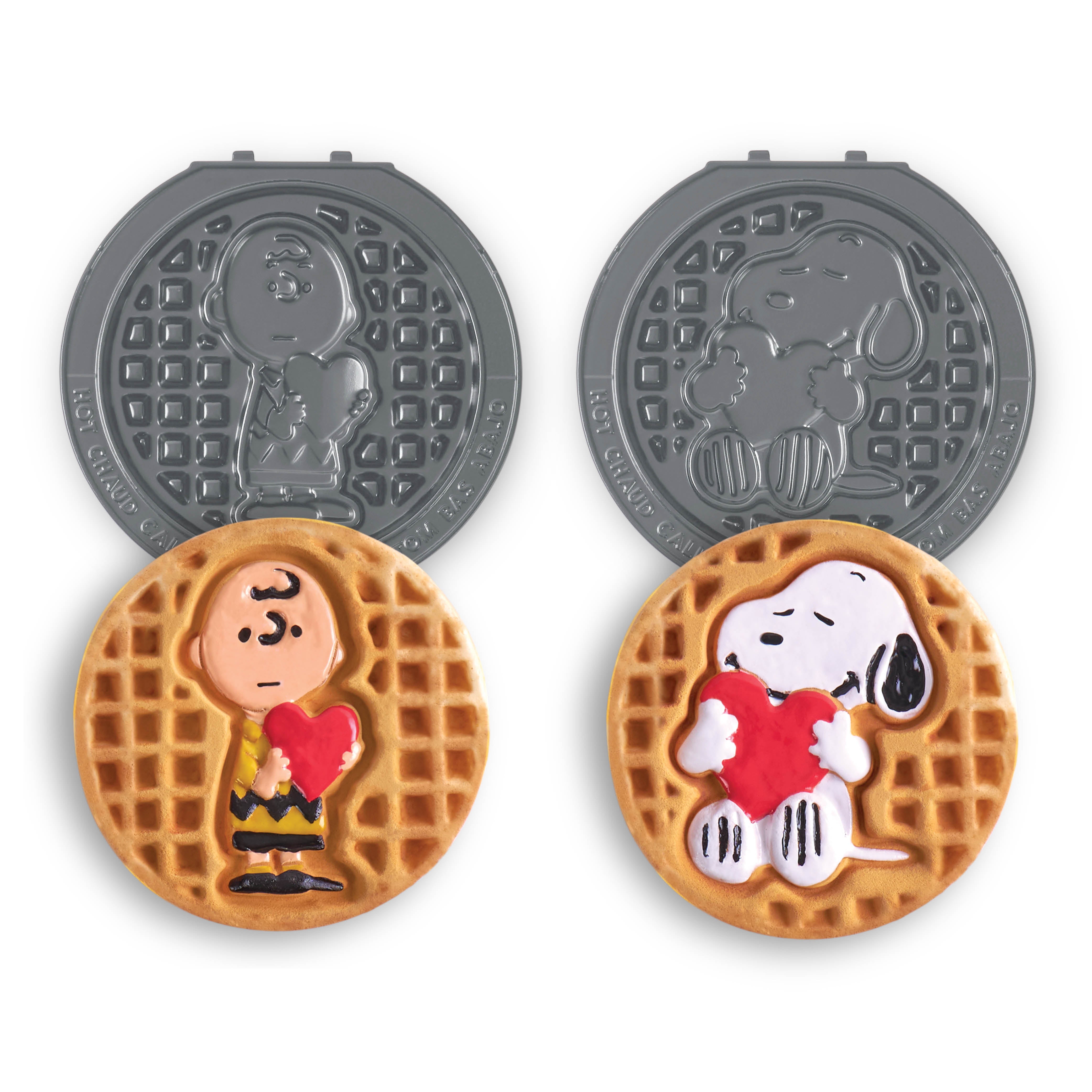 Peanuts® MultiMaker® Removable Plate Sets