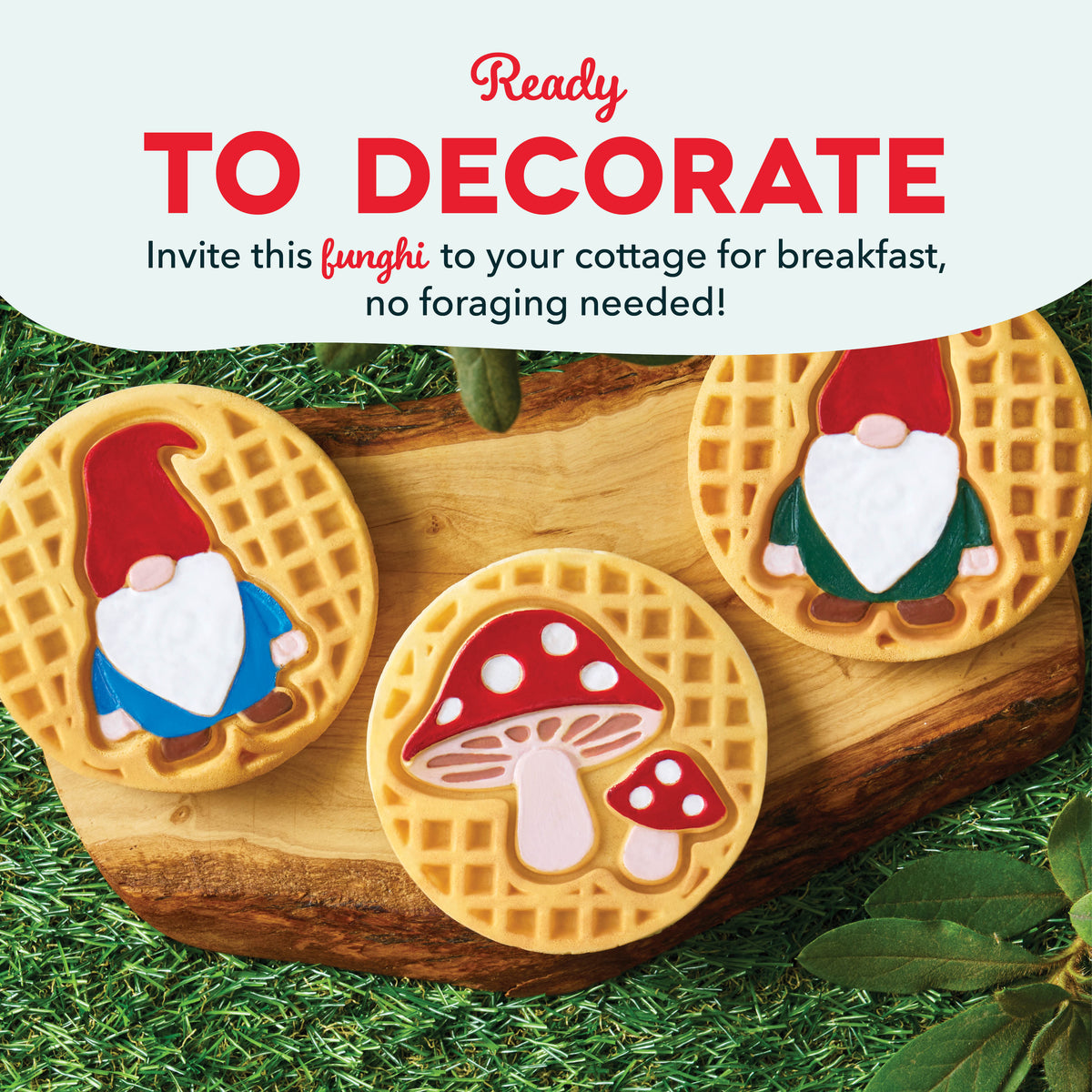 MultiMaker® Mini System: Removable Plate Sets mini makers Dash