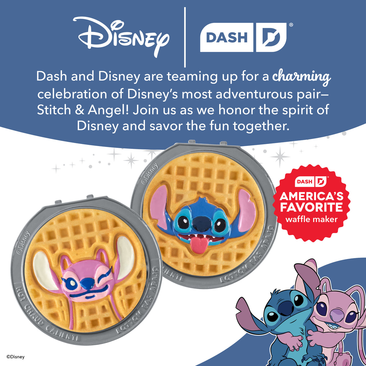 MultiMaker® Mini System: Removable Plate Sets mini makers Disney | Dash