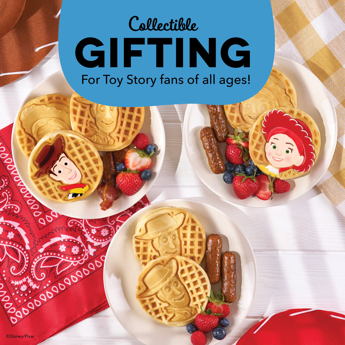 MultiMaker® Mini System: Removable Plate Sets mini makers Disney | Dash