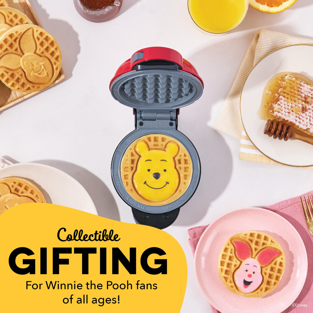 MultiMaker® Mini System: Removable Plate Sets mini makers Disney | Dash