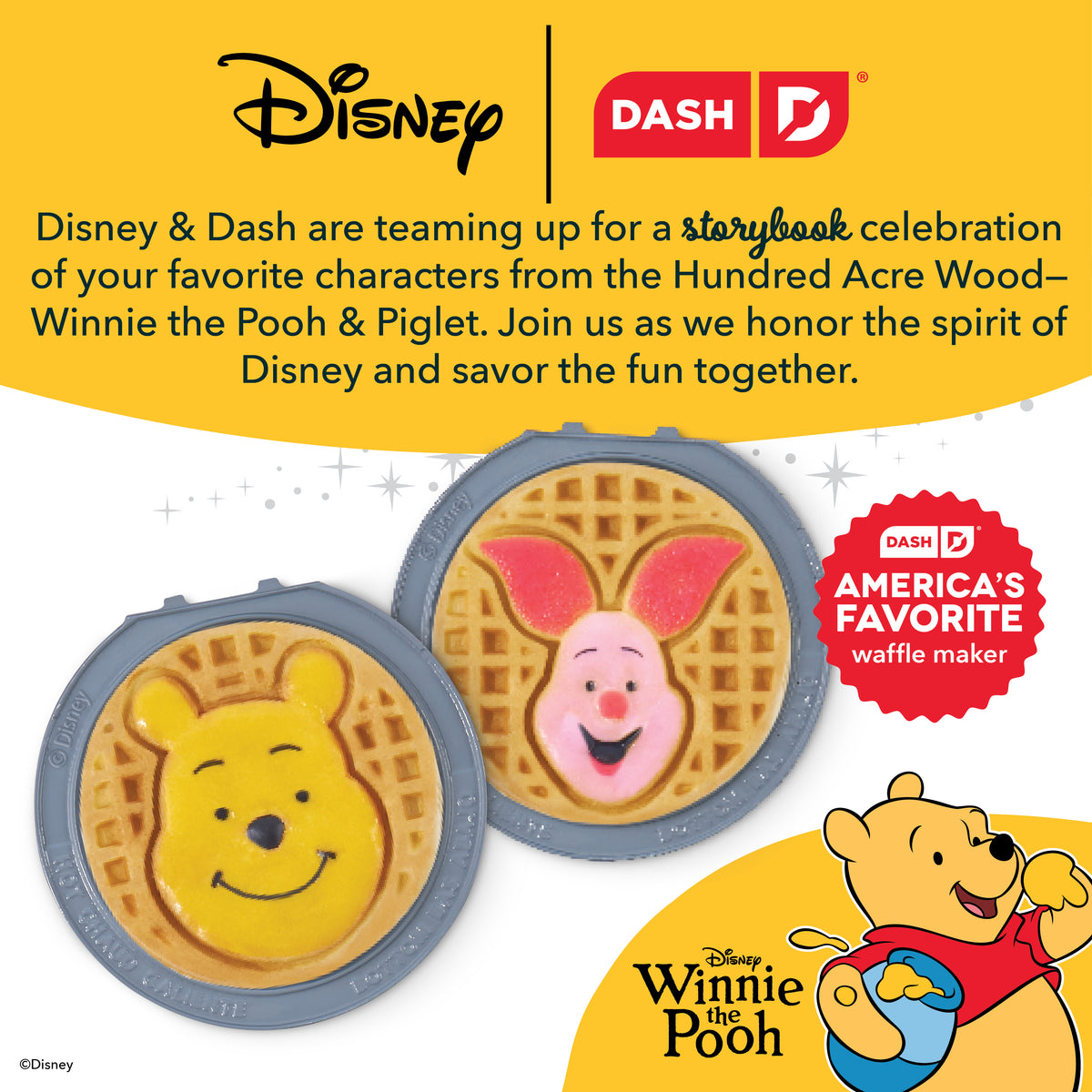 MultiMaker® Mini System: Removable Plate Sets mini makers Disney | Dash