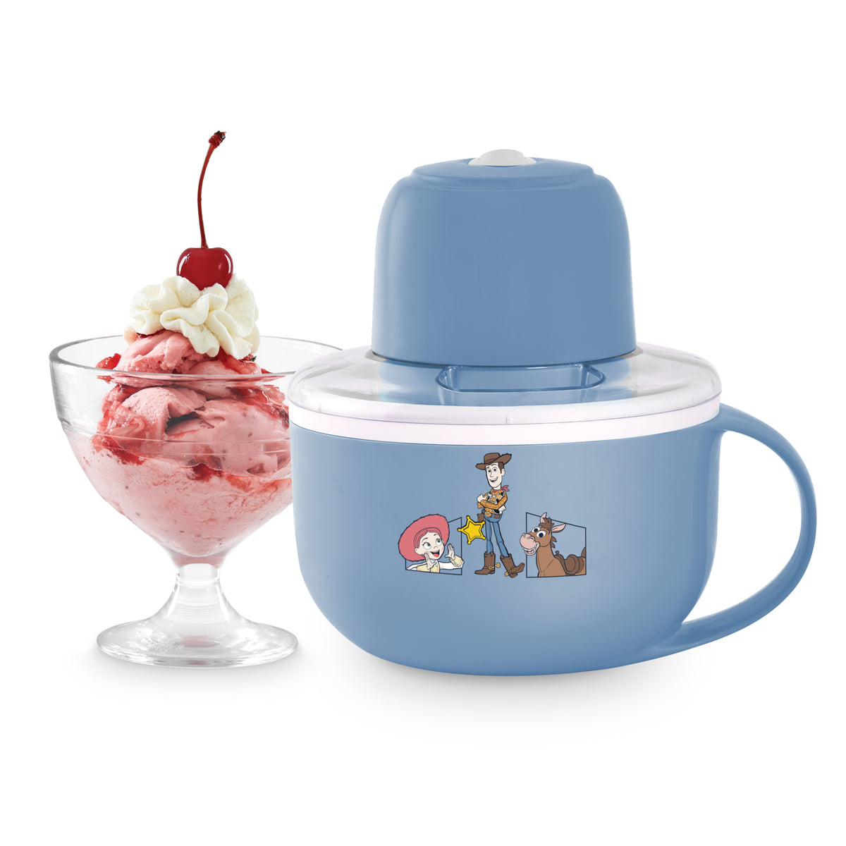 My Mug Ice Cream Maker Ice Cream Makers Disney | Dash One Bowl Toy Story