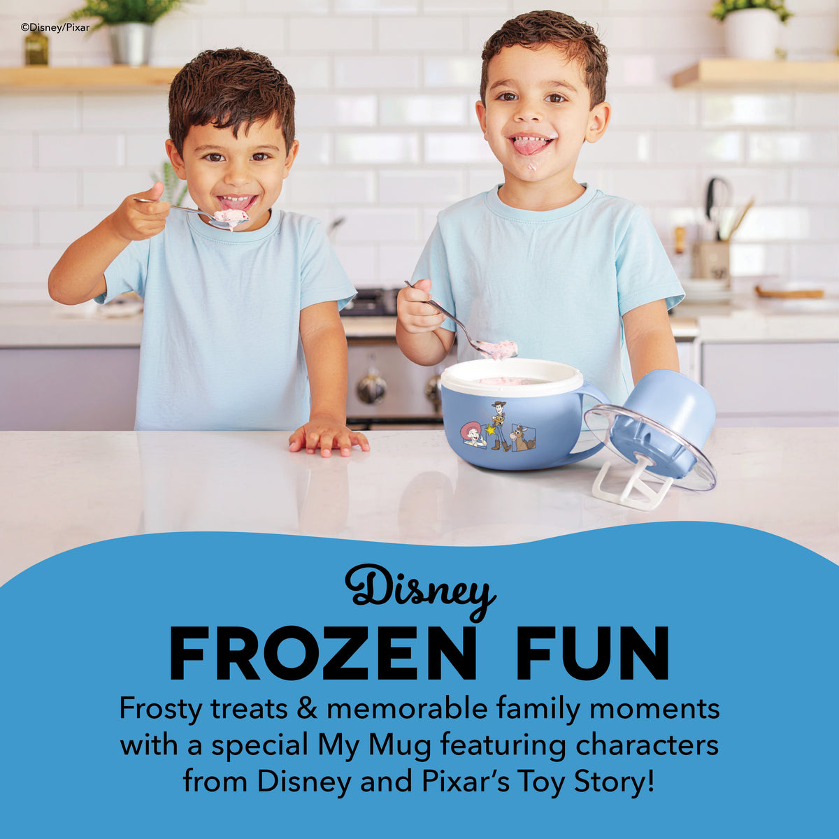My Mug Ice Cream Maker Ice Cream Makers Disney | Dash