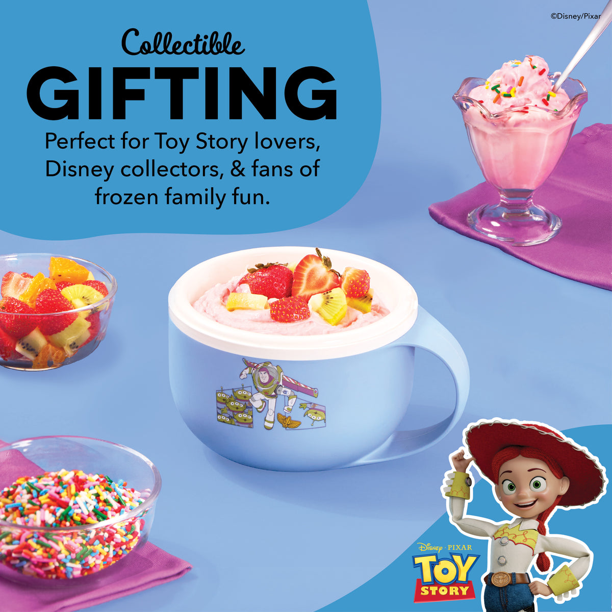 My Mug Ice Cream Maker Ice Cream Makers Disney | Dash