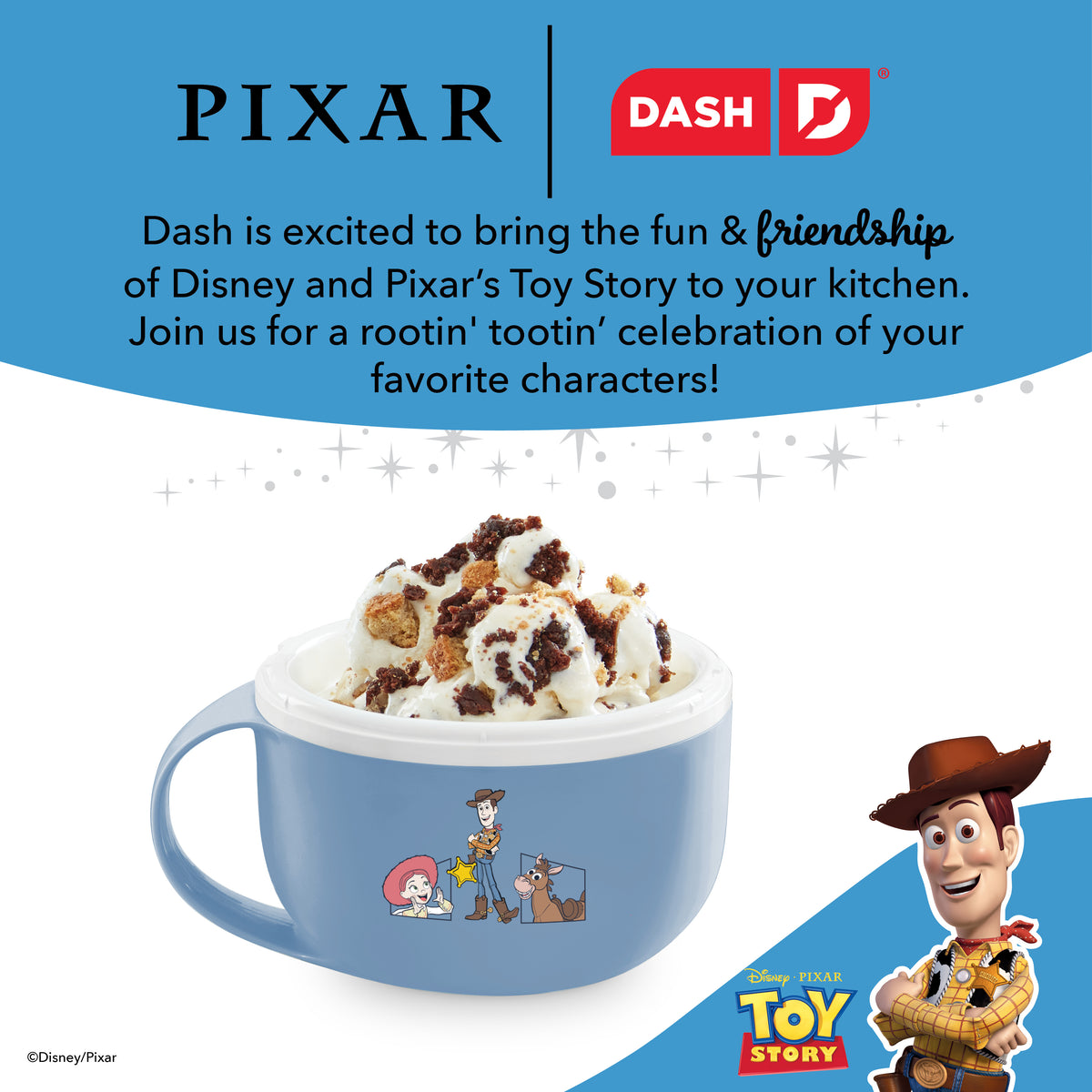 My Mug Ice Cream Maker Ice Cream Makers Disney | Dash