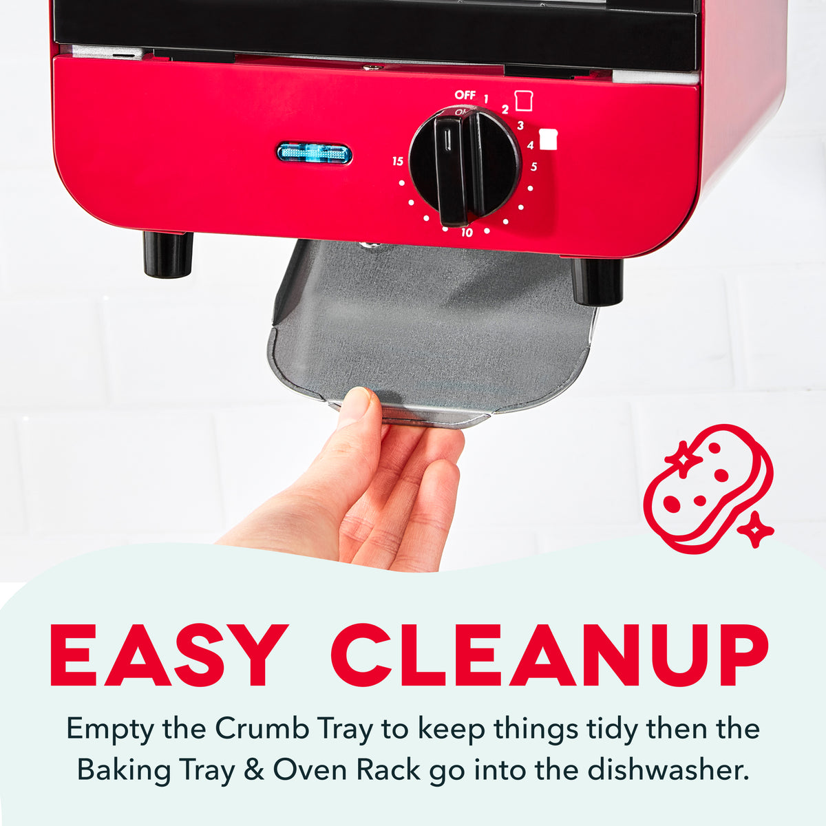 Mini Toaster Oven Toasters and Ovens Dash
